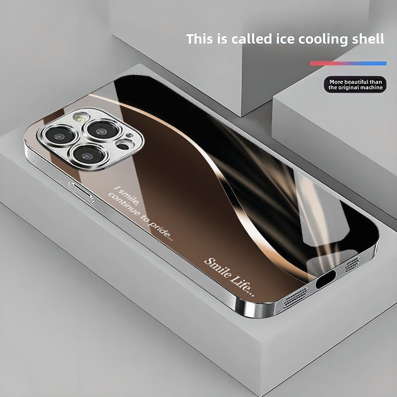 Dazzle Color Flow Case For iPhone