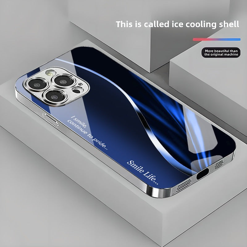 Dazzle Color Flow Case For iPhone