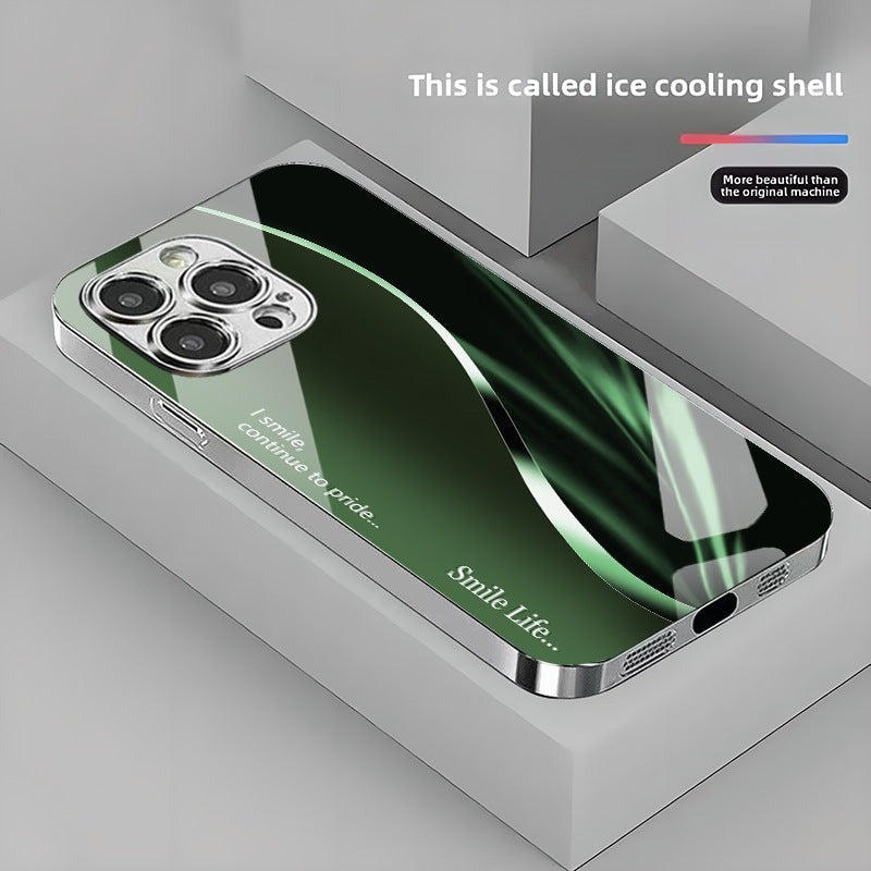 Dazzle Color Flow Case For iPhone