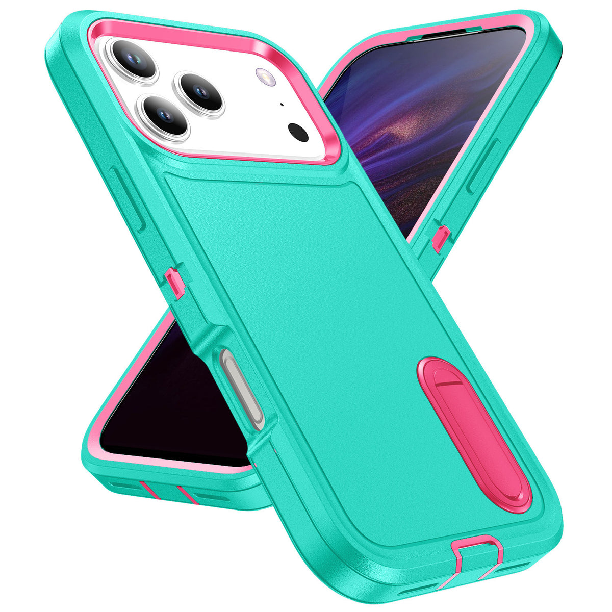 Fall-proof Shockproof Hard Case for iPhone