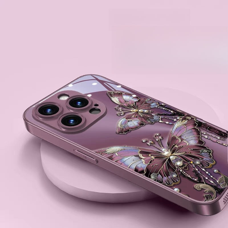 Gorgeous Butterfly Hard Case for iPhone