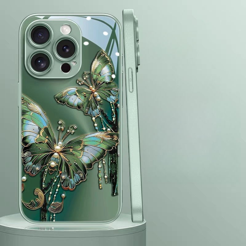 Gorgeous Butterfly Hard Case for iPhone