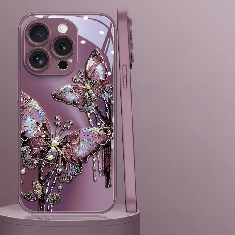 Gorgeous Butterfly Hard Case for iPhone