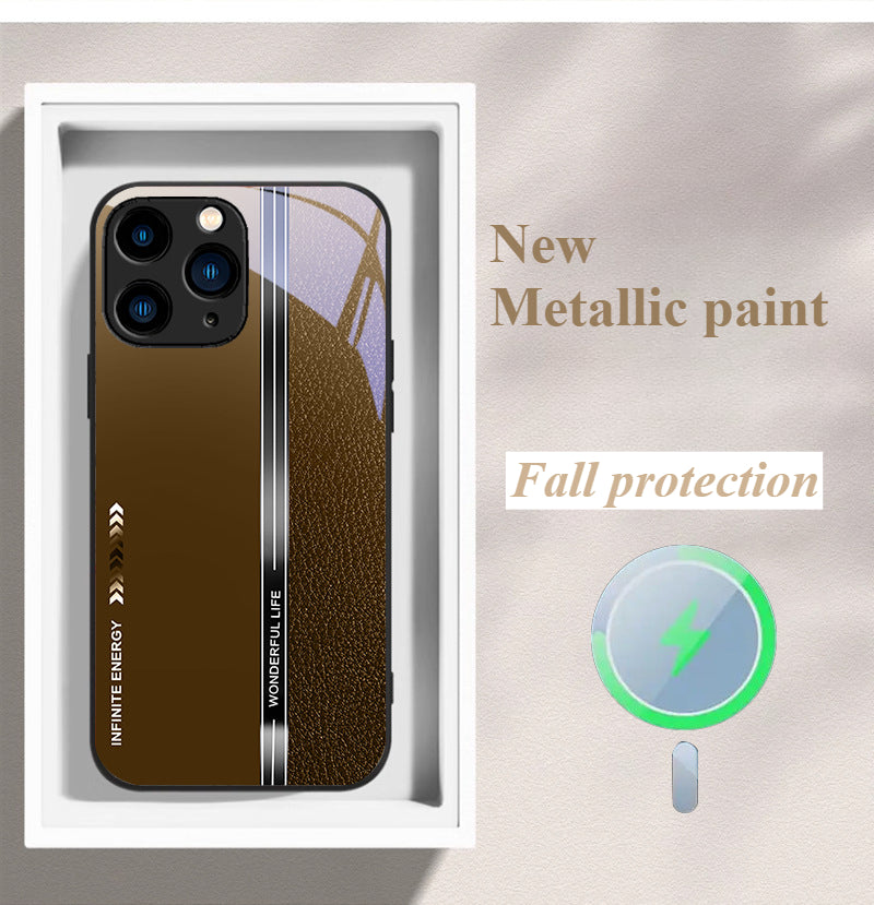 Luxury Drop-proof Case For iPhone