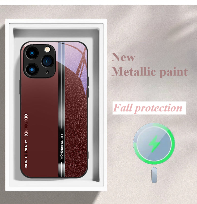 Luxury Drop-proof Case For iPhone