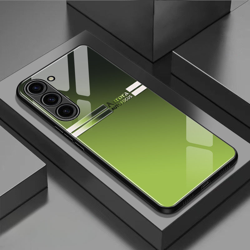 Glass Case For Samsung