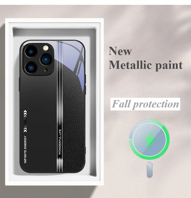 Luxury Drop-proof Case For iPhone