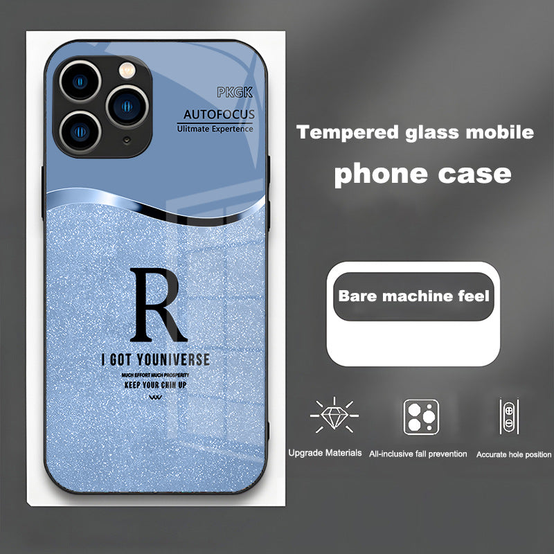 Starlight Simple Luxury Case For iPhone