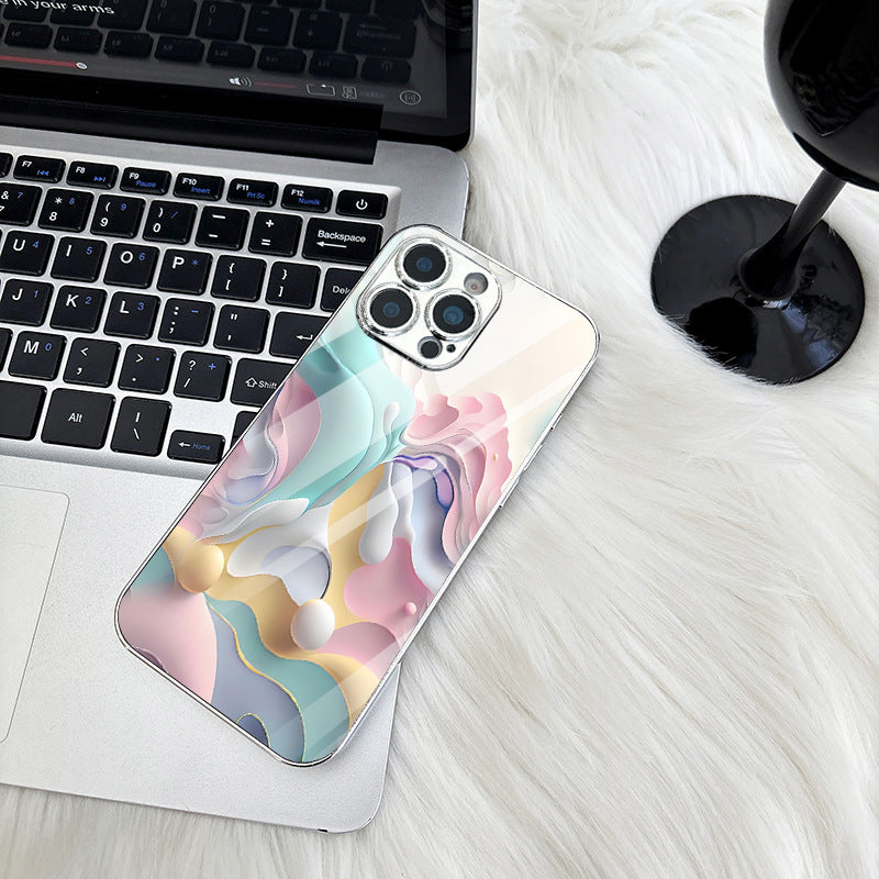 Macaroon Dreams Hard Case for iPhone