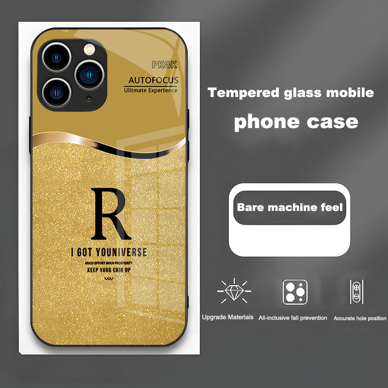 Starlight Simple Luxury Case For iPhone