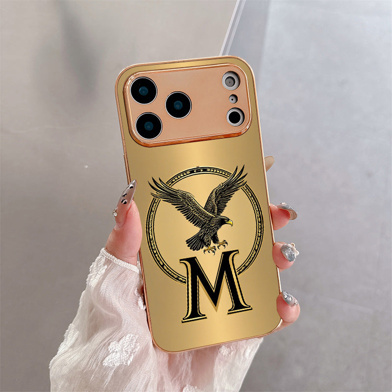 Eagle Pattern Hard Case for iPhone