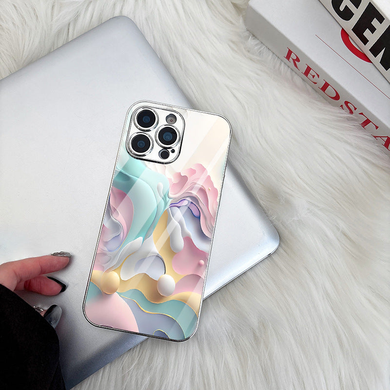 Macaroon Dreams Hard Case for iPhone