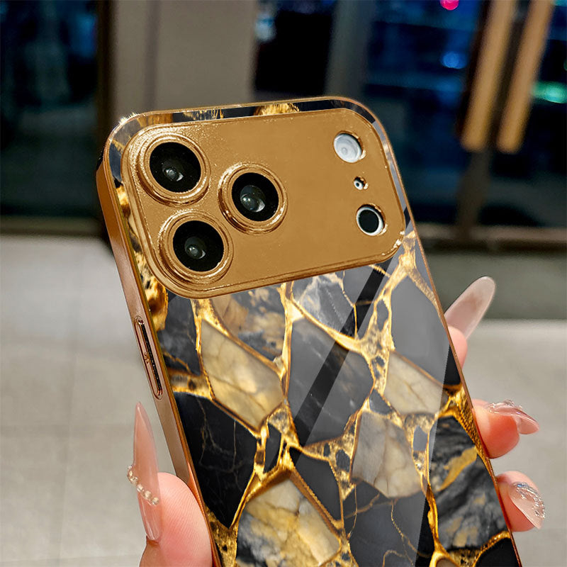 Marble Texture Pattern Case for iPhone