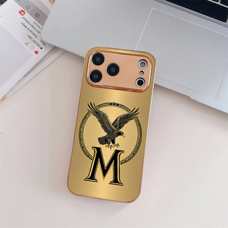 Eagle Pattern Hard Case for iPhone