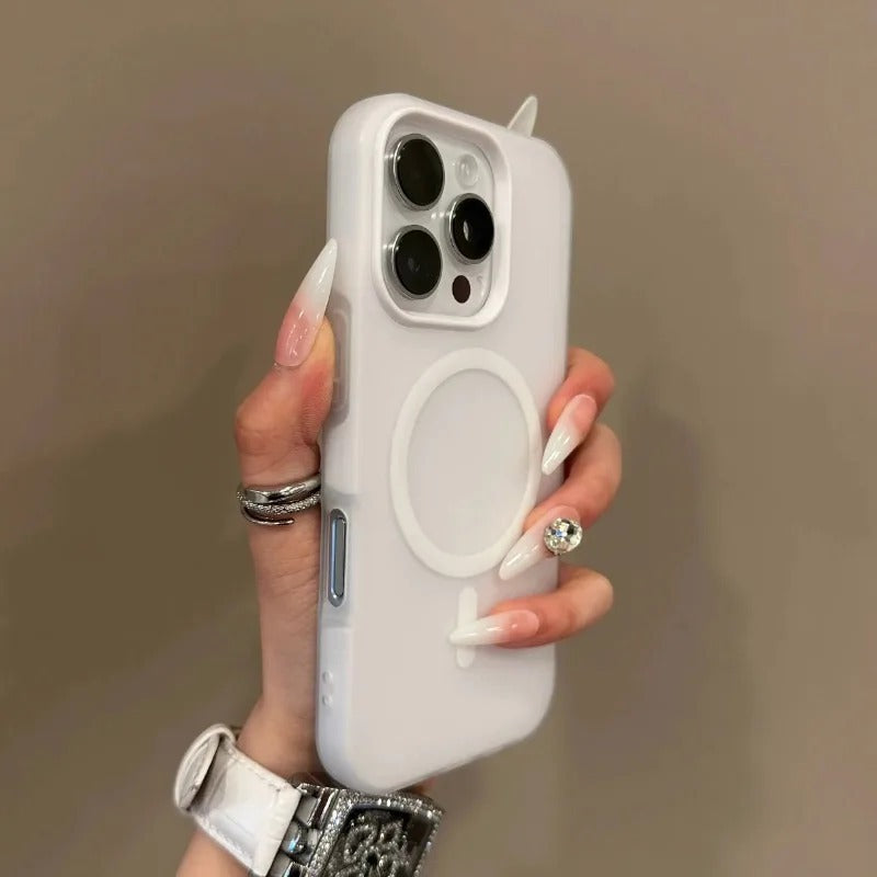 Fresh Candy Color Matte Case for iPhone