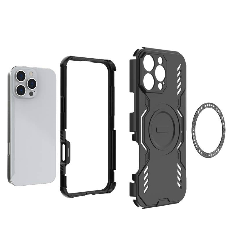 Heat Dissipation Shockproof Case for iPhone