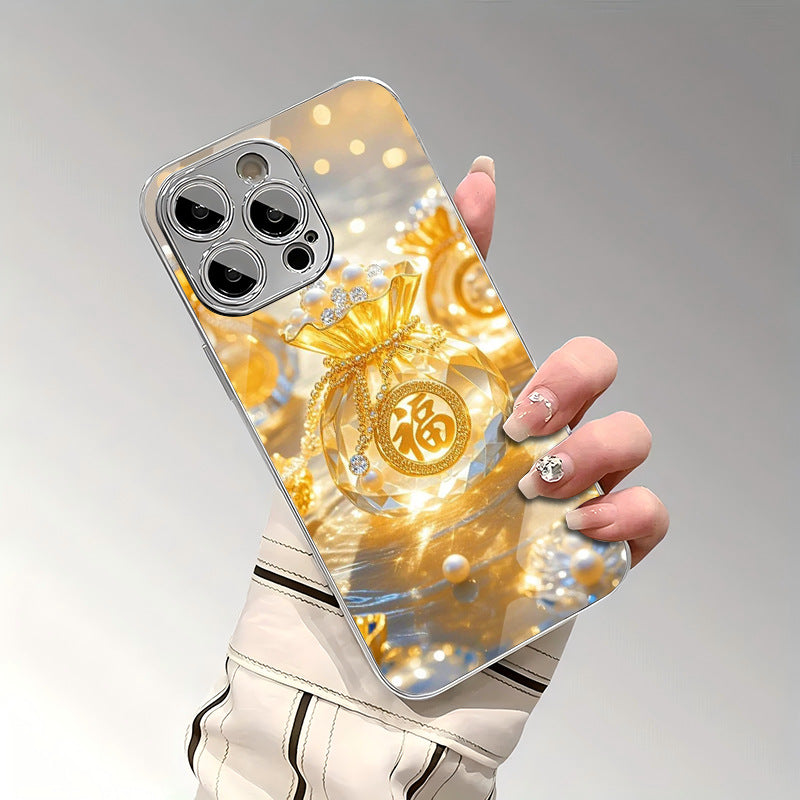 "Fu" Good Fortune Hard Case for iPhone