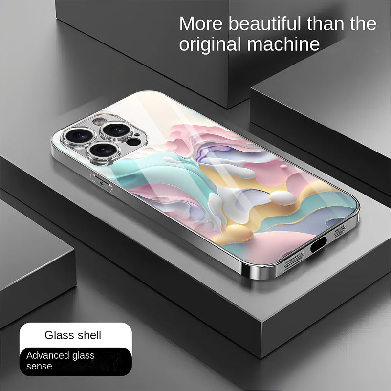 Macaroon Dreams Hard Case for iPhone
