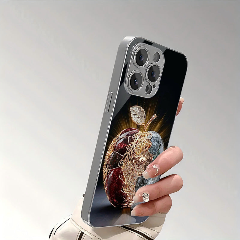Gemstone Apple Hard Case for iPhone