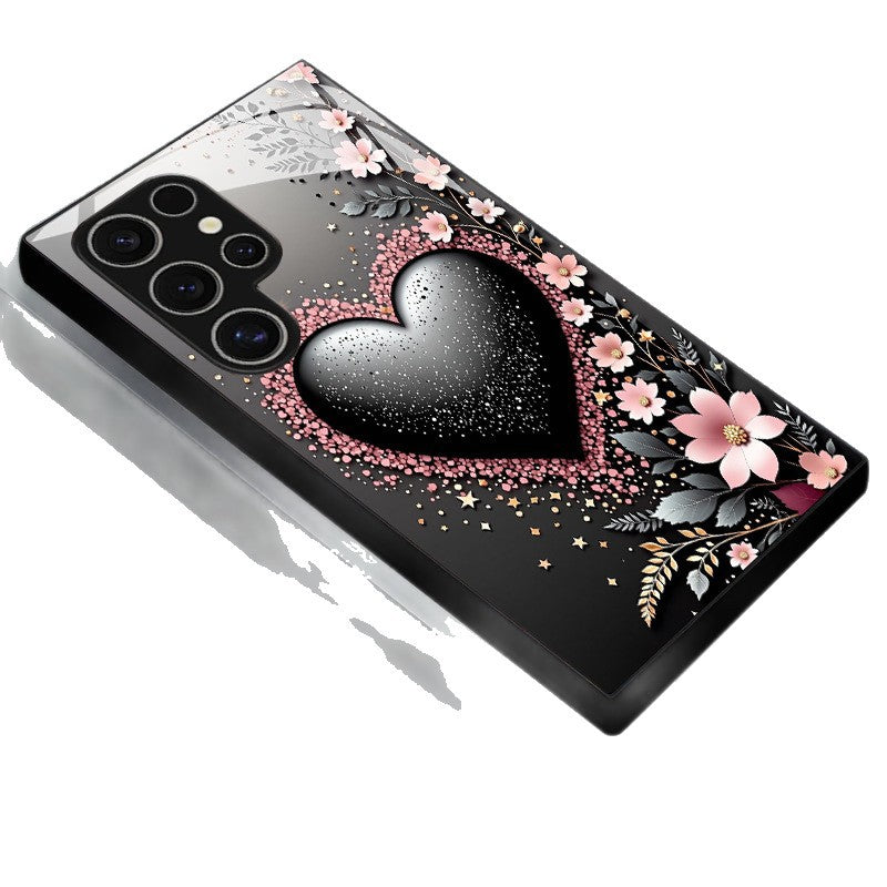 Love Flower Hard Case for Samsung