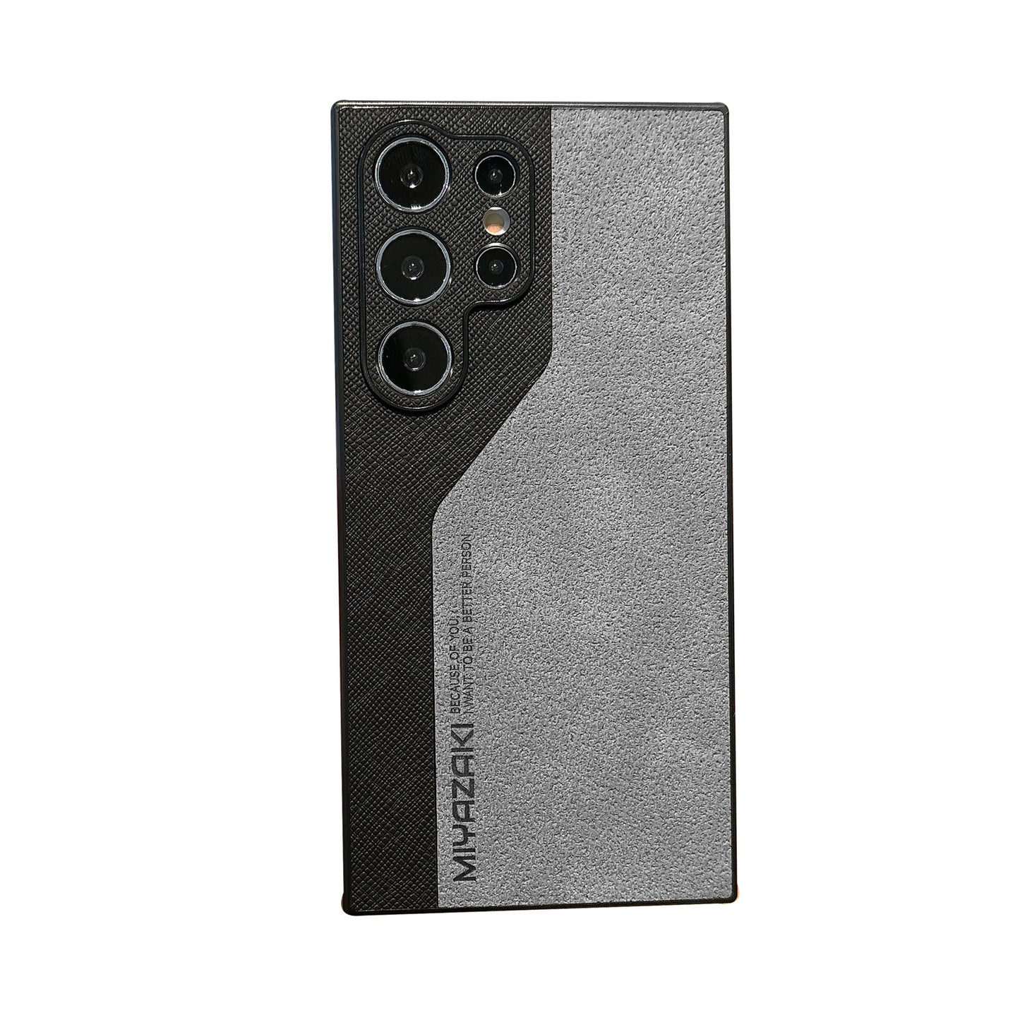 Matte Clashing Colors Case for Samsung