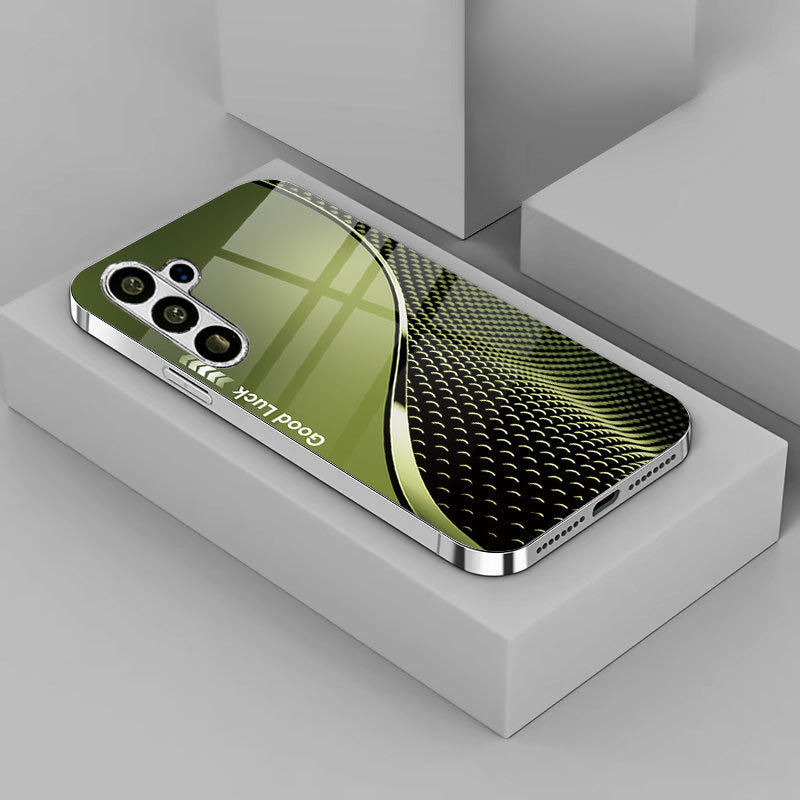 Scale Pattern Hard Case for Samsung