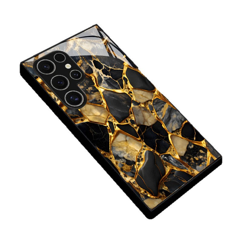Marble Texture Pattern Case for Samsung