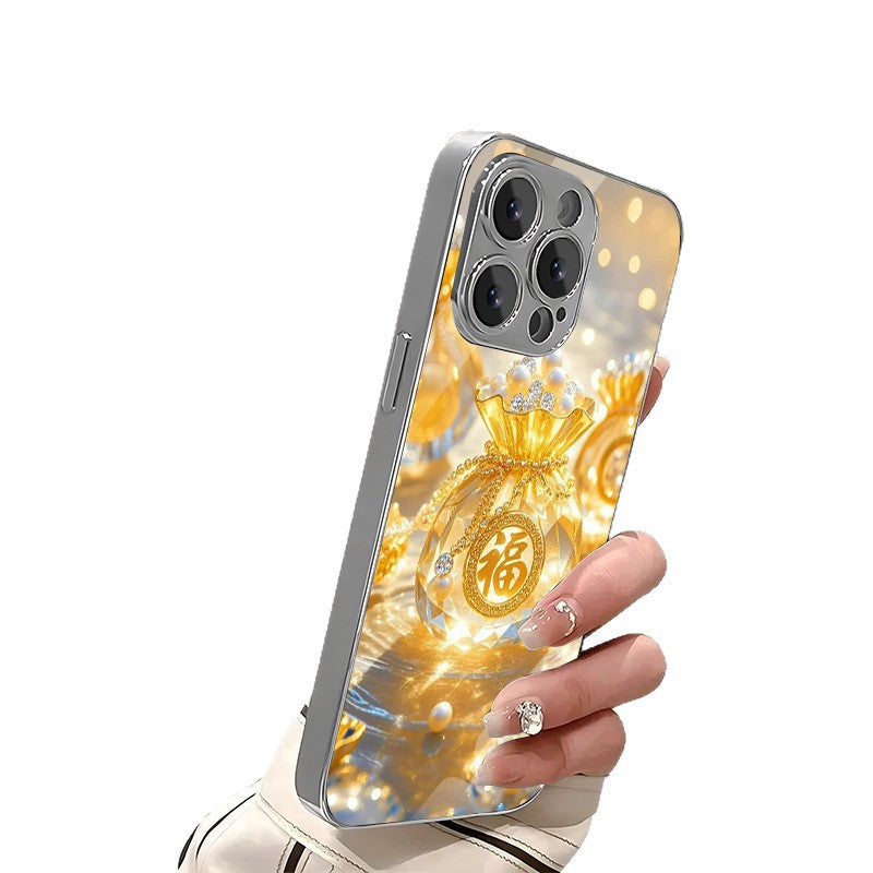 "Fu" Good Fortune Hard Case for iPhone