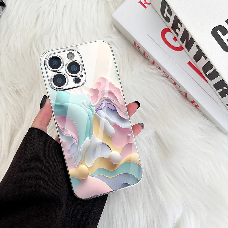 Macaroon Dreams Hard Case for iPhone