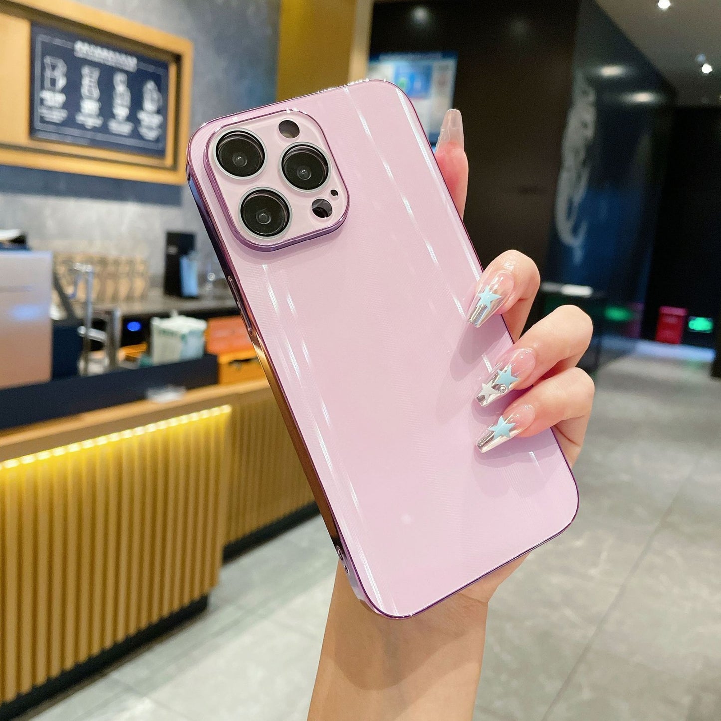 Laser Streamline Gloss Case for iPhone