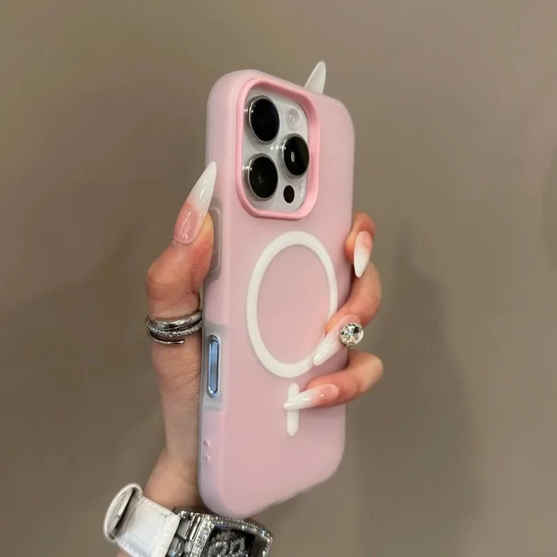 Fresh Candy Color Matte Case for iPhone