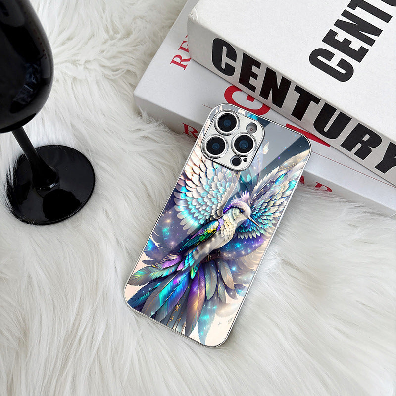 Colorful Birds Hard Case for iPhone