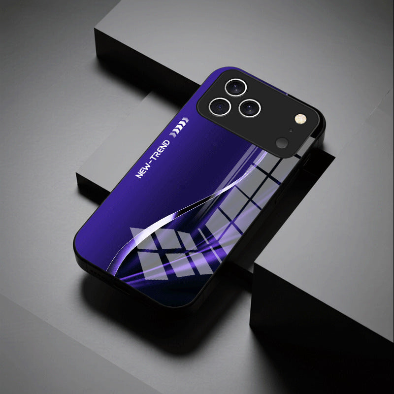 Dazzle Color Flow Case for iPhone