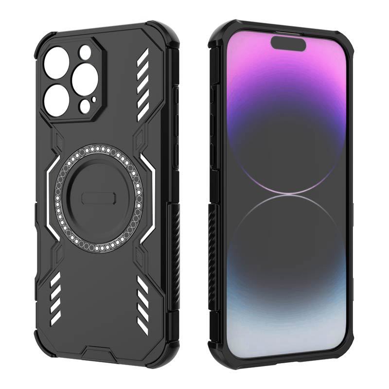 Heat Dissipation Shockproof Case for iPhone