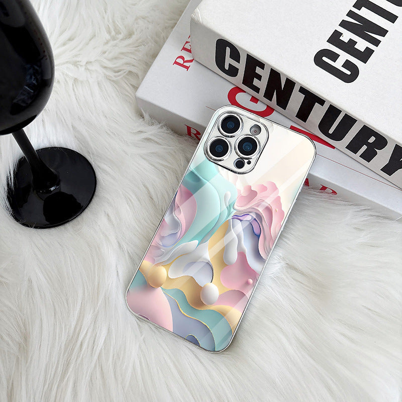 Macaroon Dreams Hard Case for iPhone