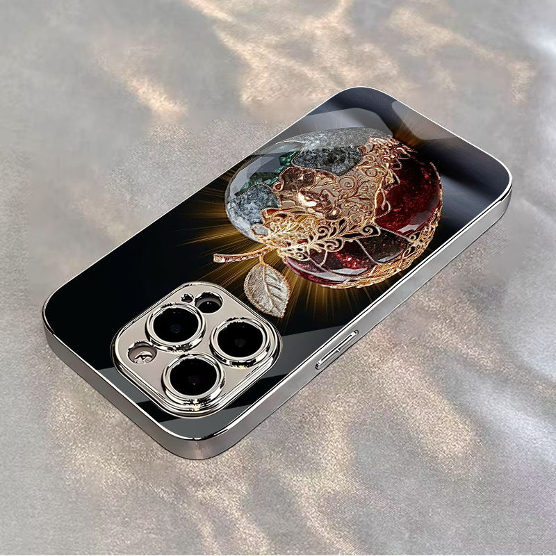 Gemstone Apple Hard Case for iPhone