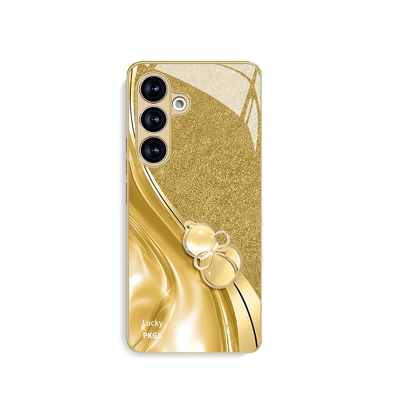 Golden Cucurbit Hard Case for Samsung Galaxy