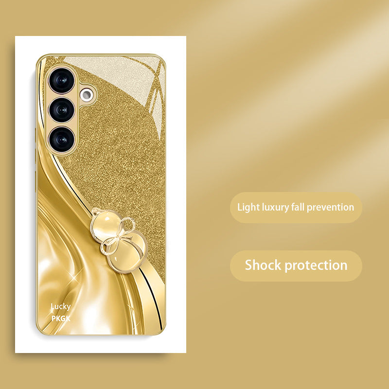 Golden Cucurbit Hard Case for Samsung Galaxy