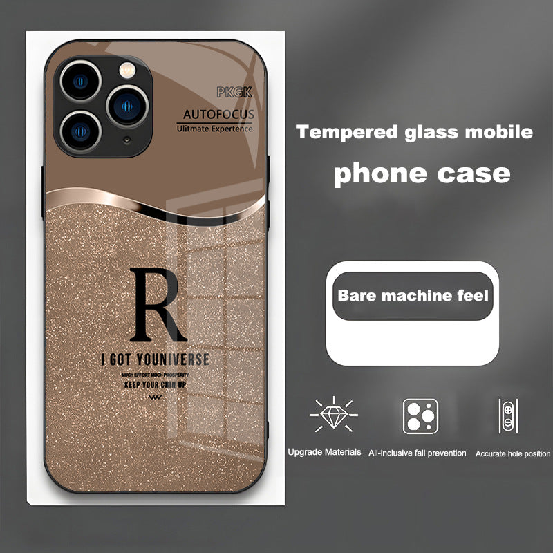 Starlight Simple Luxury Case For iPhone