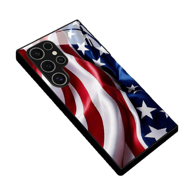 Star Pattern Hard Case for Samsung