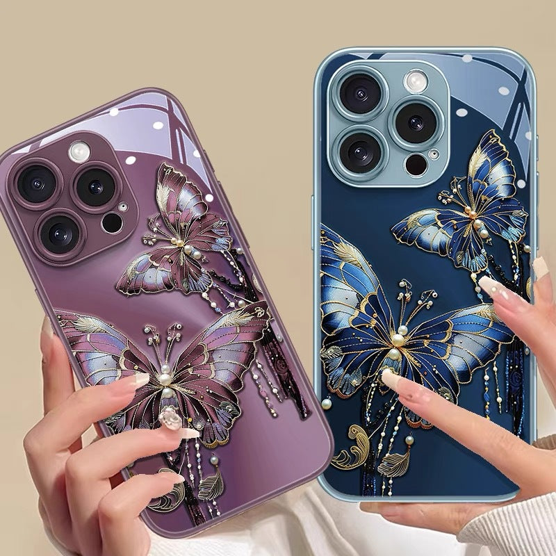 Gorgeous Butterfly Hard Case for iPhone