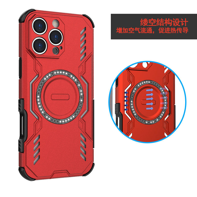 Heat Dissipation Shockproof Case for iPhone