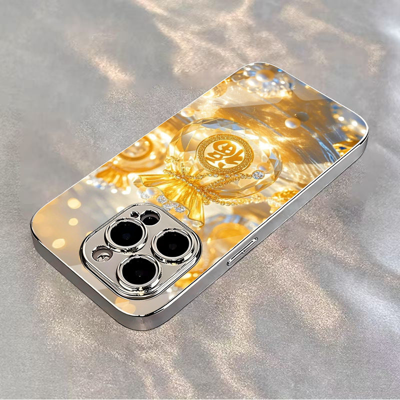 "Fu" Good Fortune Hard Case for iPhone