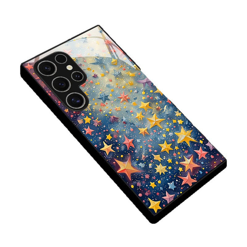 Colorful Stars Hard Case for Samsung