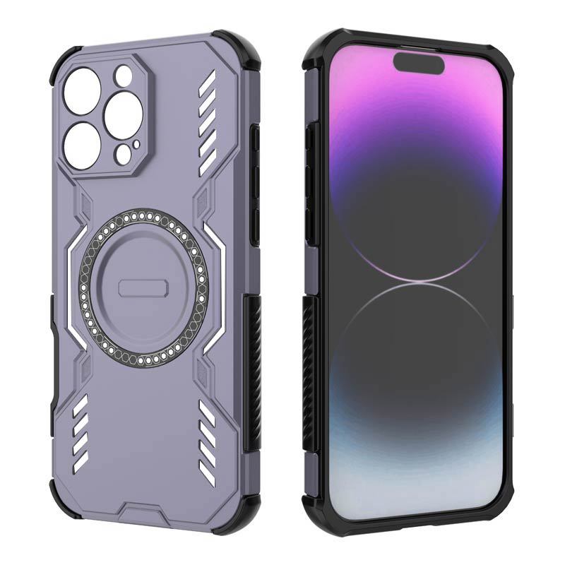 Heat Dissipation Shockproof Case for iPhone