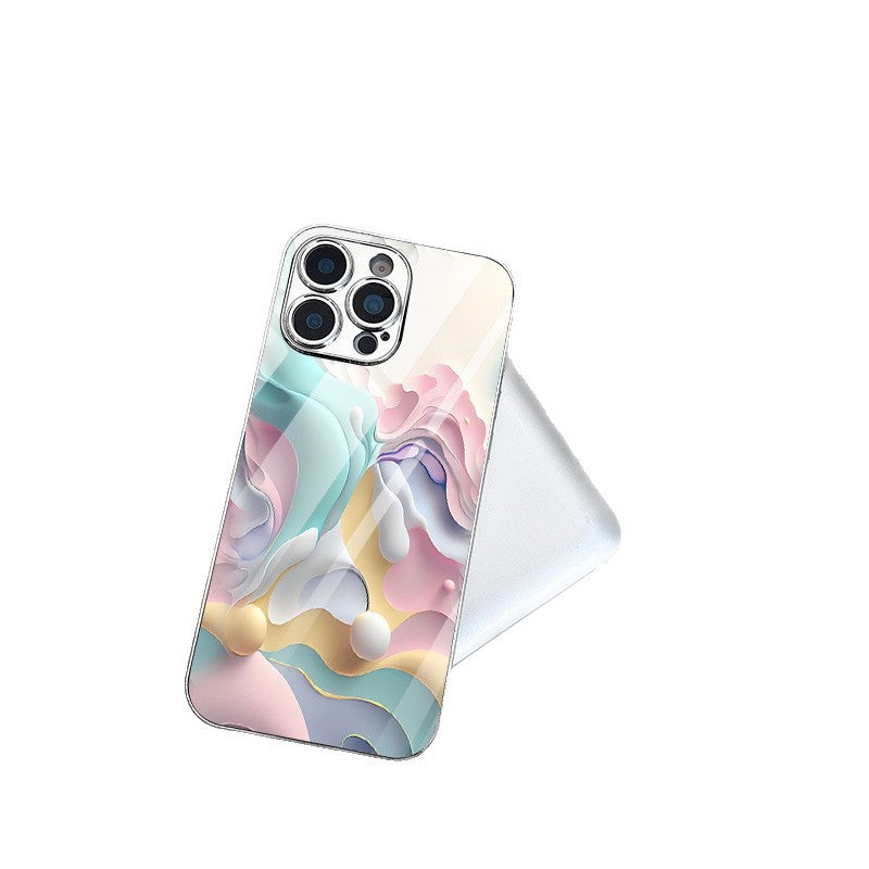 Macaroon Dreams Hard Case for iPhone