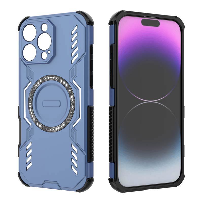 Heat Dissipation Shockproof Case for iPhone