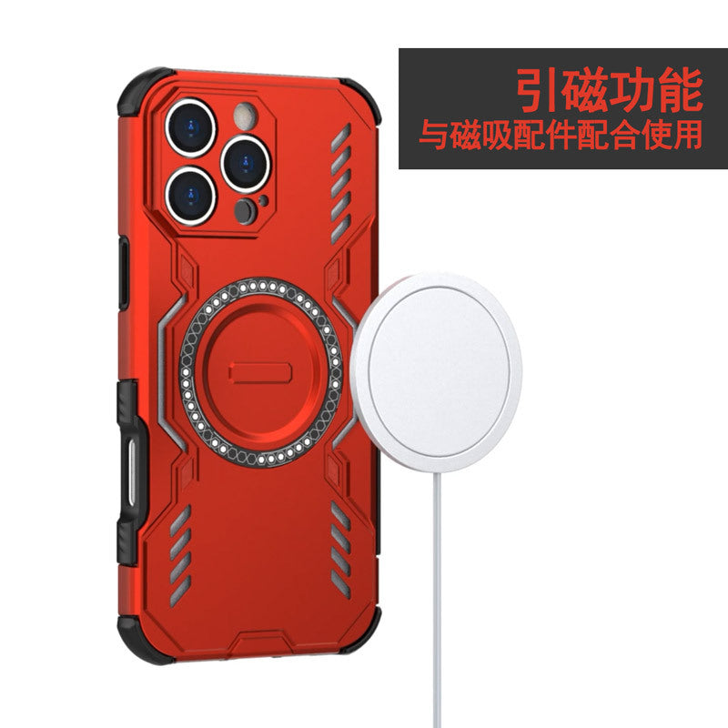 Heat Dissipation Shockproof Case for iPhone
