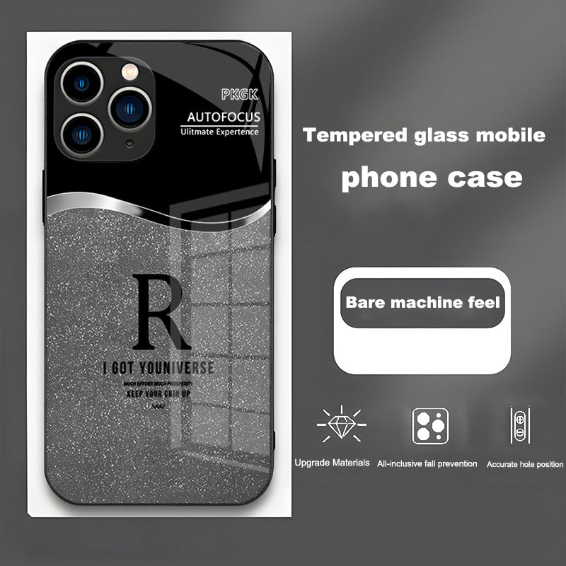 Starlight Simple Luxury Case For iPhone