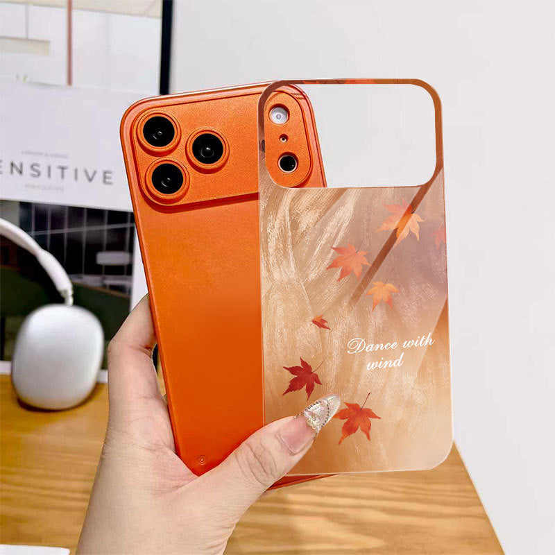 Maple Leaf Hard Case for iPhone